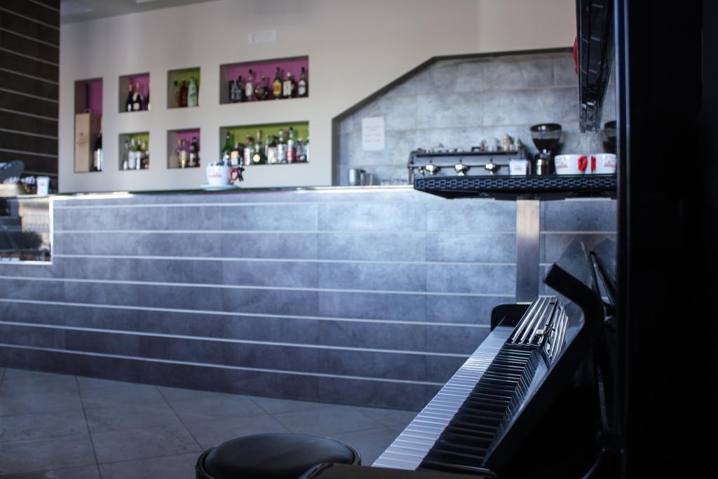 Otto&Mezzo B&B Eboli Ngoại thất bức ảnh