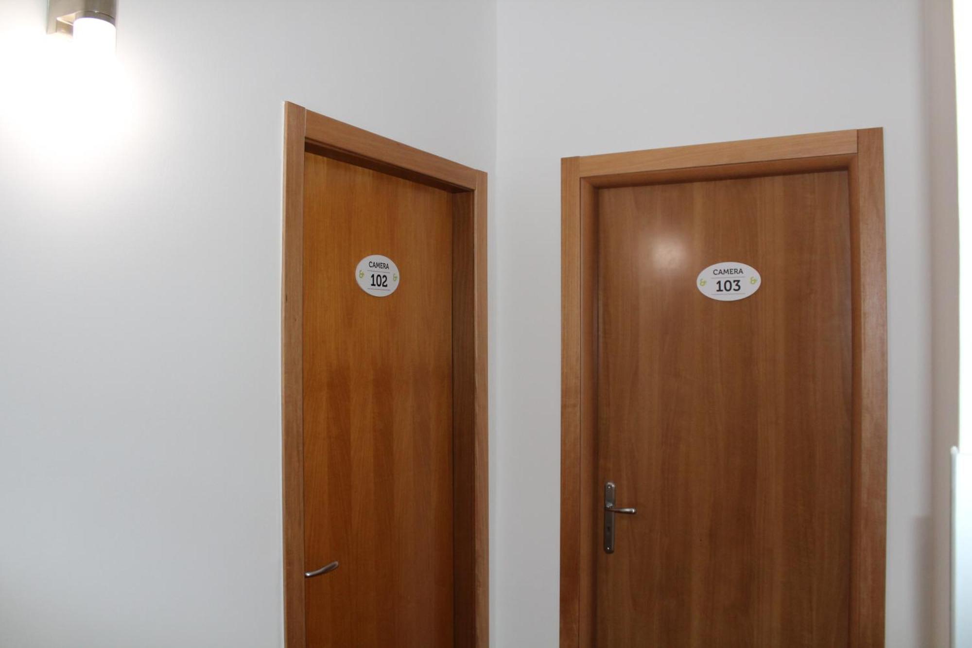Otto&Mezzo B&B Eboli Ngoại thất bức ảnh