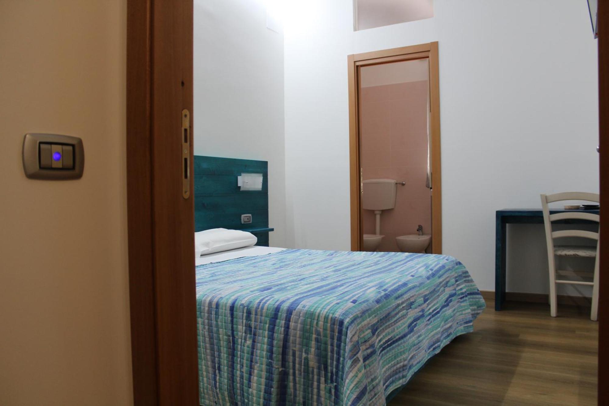 Otto&Mezzo B&B Eboli Ngoại thất bức ảnh