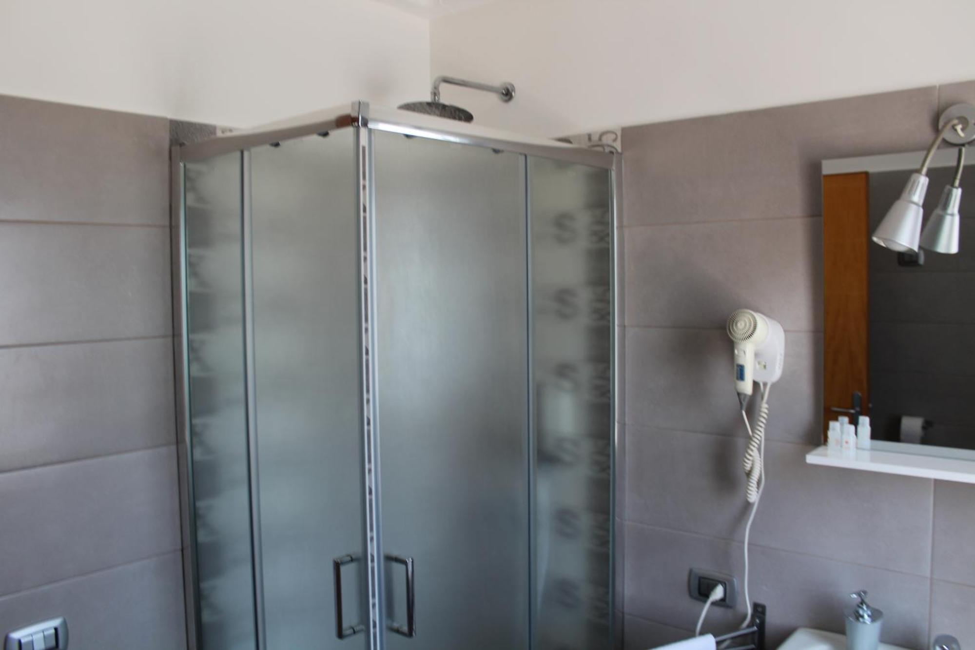 Otto&Mezzo B&B Eboli Ngoại thất bức ảnh