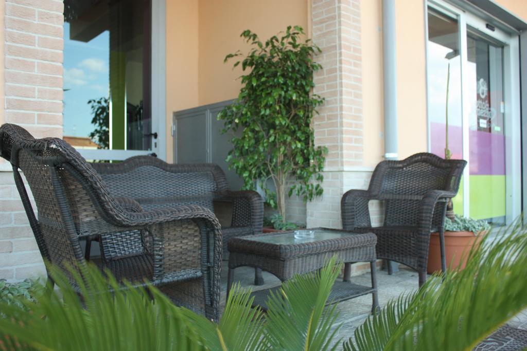 Otto&Mezzo B&B Eboli Ngoại thất bức ảnh