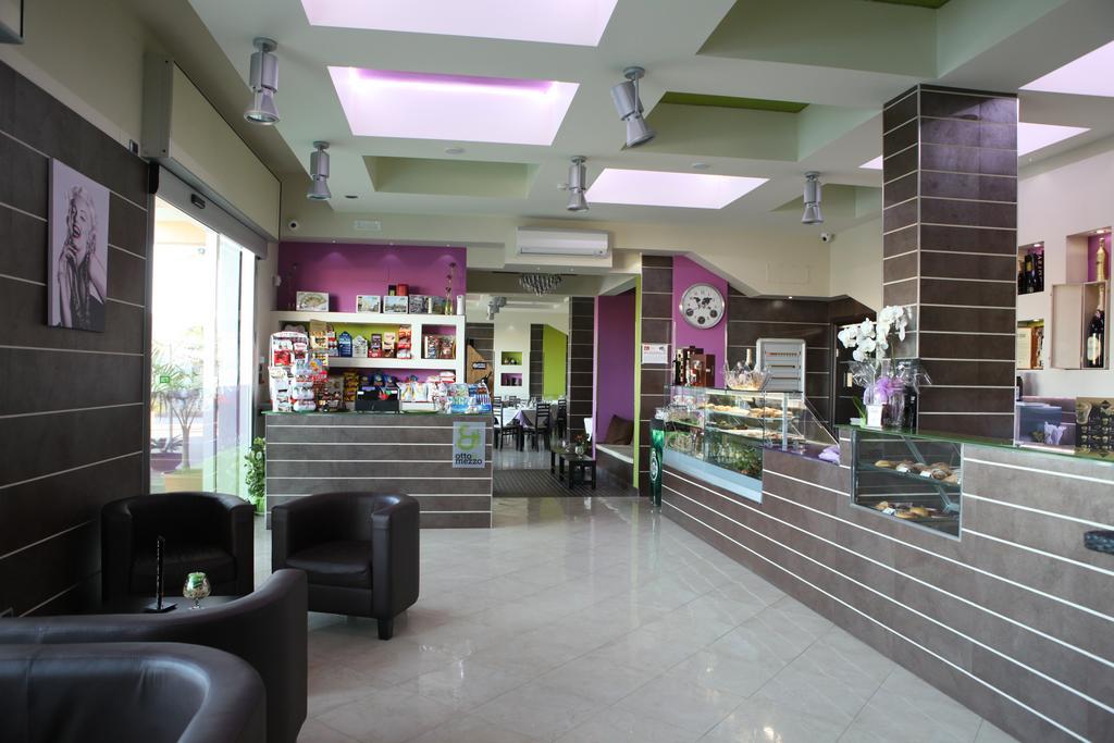 Otto&Mezzo B&B Eboli Ngoại thất bức ảnh