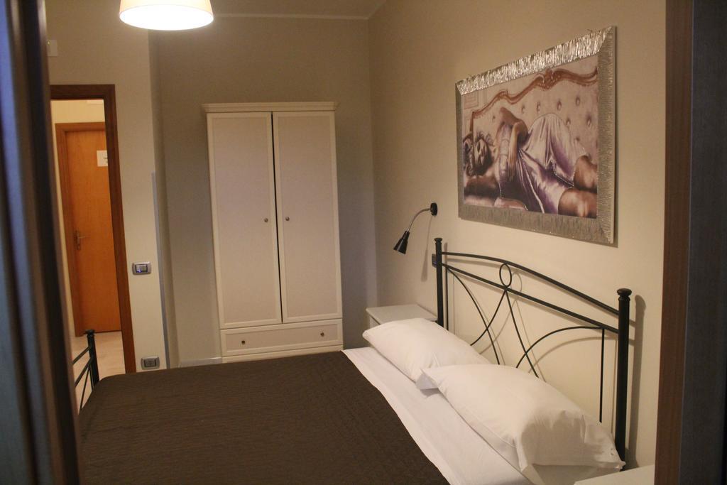 Otto&Mezzo B&B Eboli Ngoại thất bức ảnh